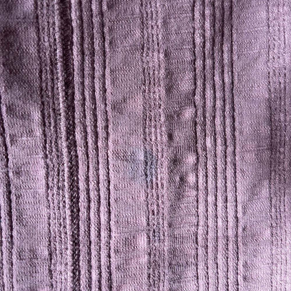 NWT Free People We The Free Misty Mountain Tie-Dye Long Sleeve Top - Picture 5 of 9
